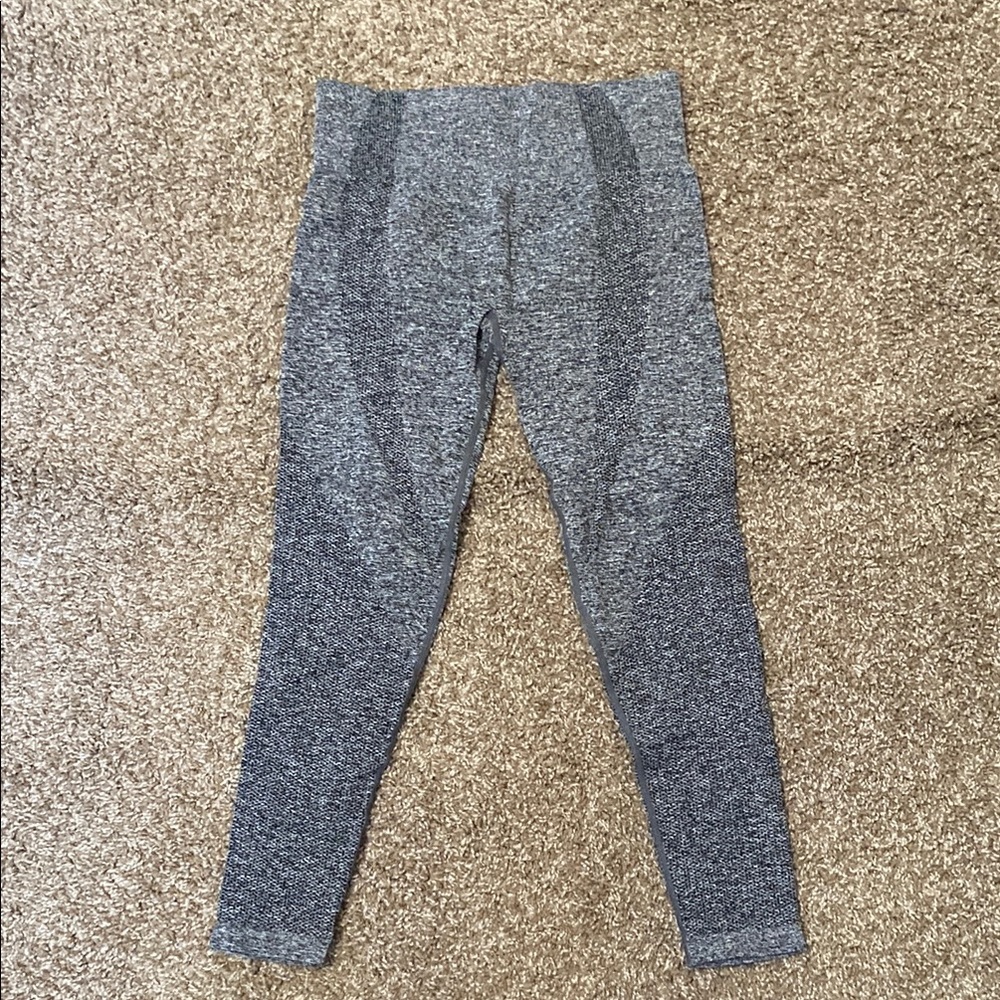 Gray Women's Leggings